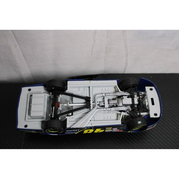 Team Lowe's Racing Car 48 With Original Packaging - Picture 8 of 11